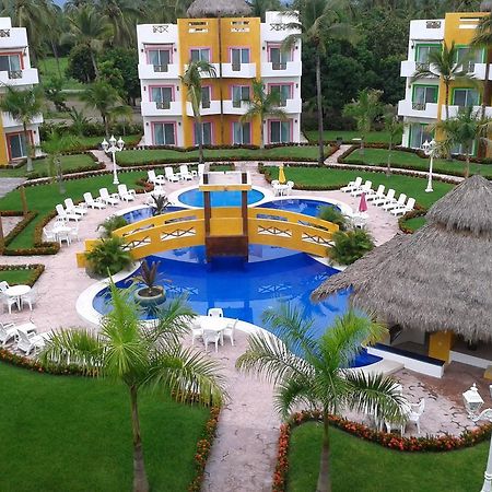 Villas Coco Mango Barra de Navidad Værelse billede
