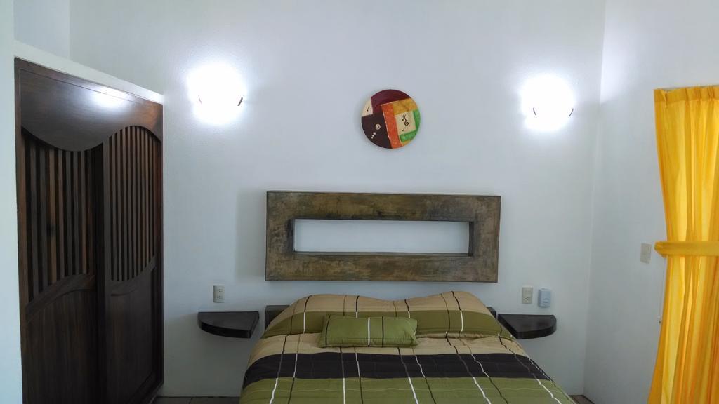 Villas Coco Mango Barra de Navidad Værelse billede