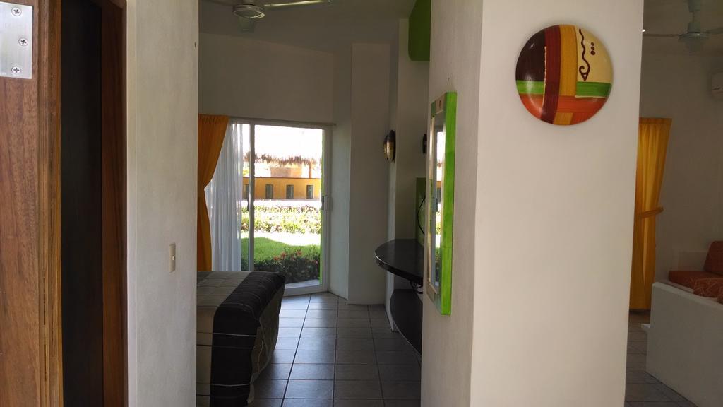 Villas Coco Mango Barra de Navidad Værelse billede