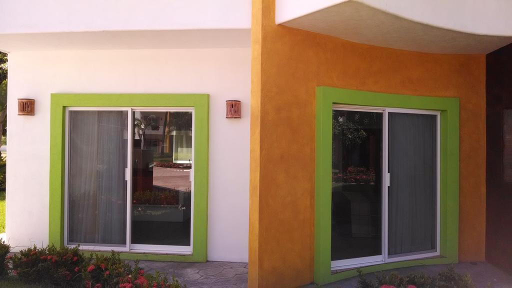 Villas Coco Mango Barra de Navidad Værelse billede