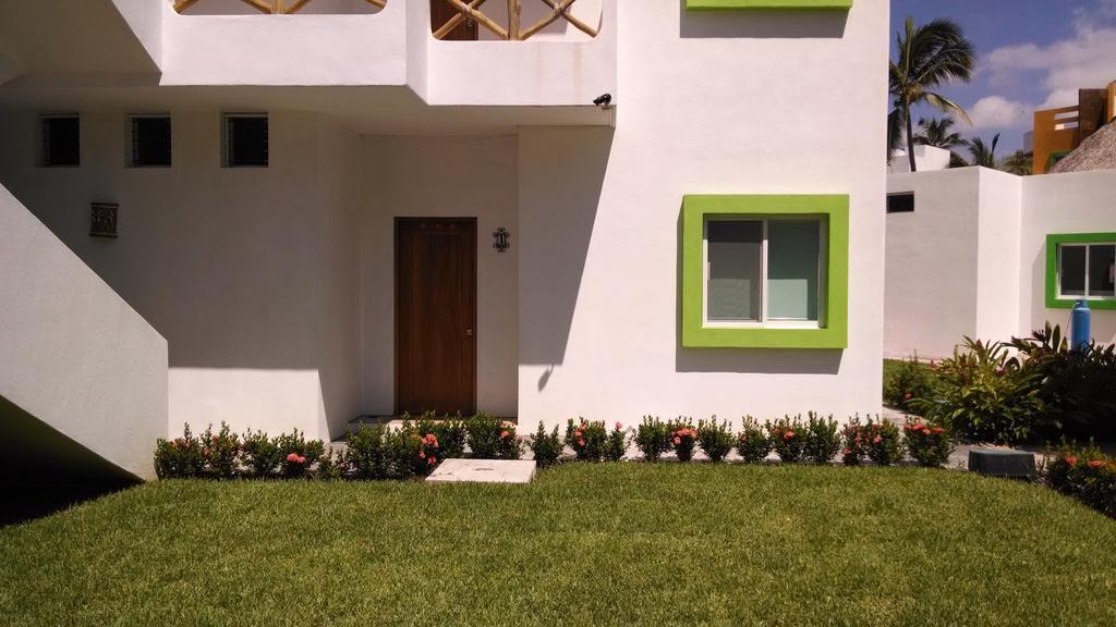 Villas Coco Mango Barra de Navidad Værelse billede