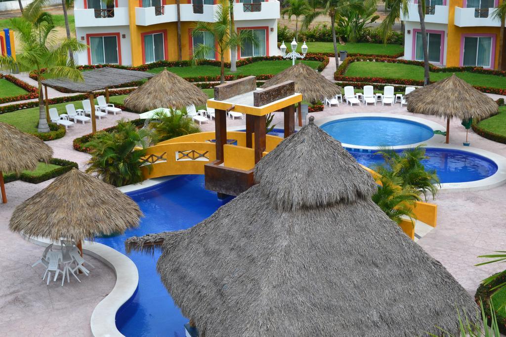 Villas Coco Mango Barra de Navidad Eksteriør billede