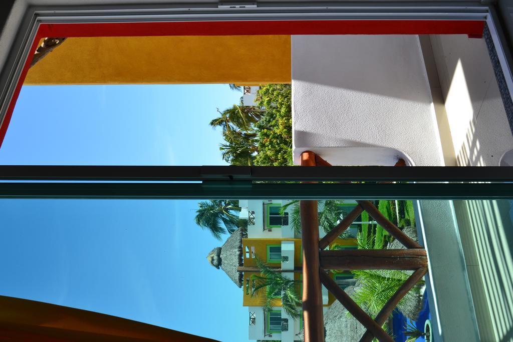 Villas Coco Mango Barra de Navidad Eksteriør billede