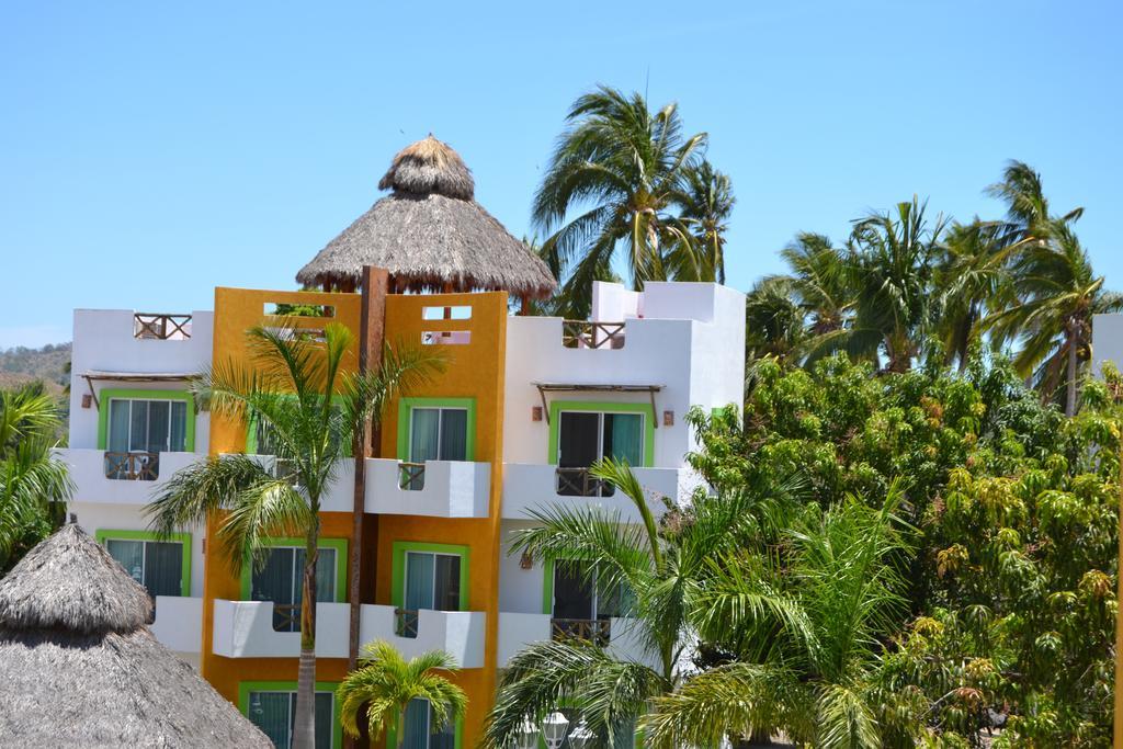 Villas Coco Mango Barra de Navidad Eksteriør billede