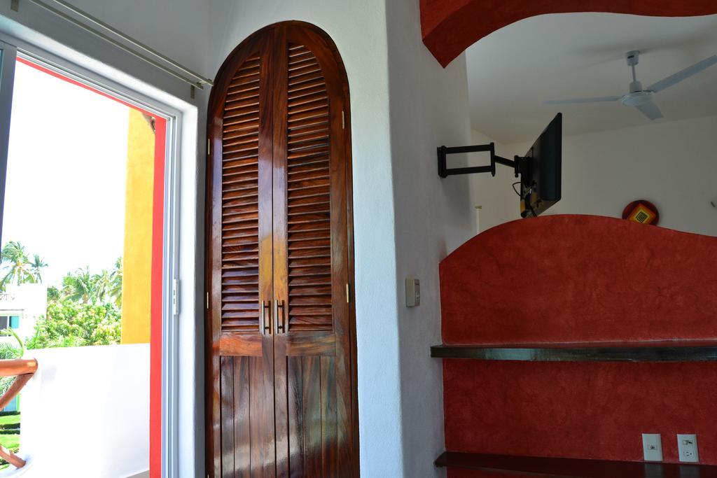 Villas Coco Mango Barra de Navidad Eksteriør billede