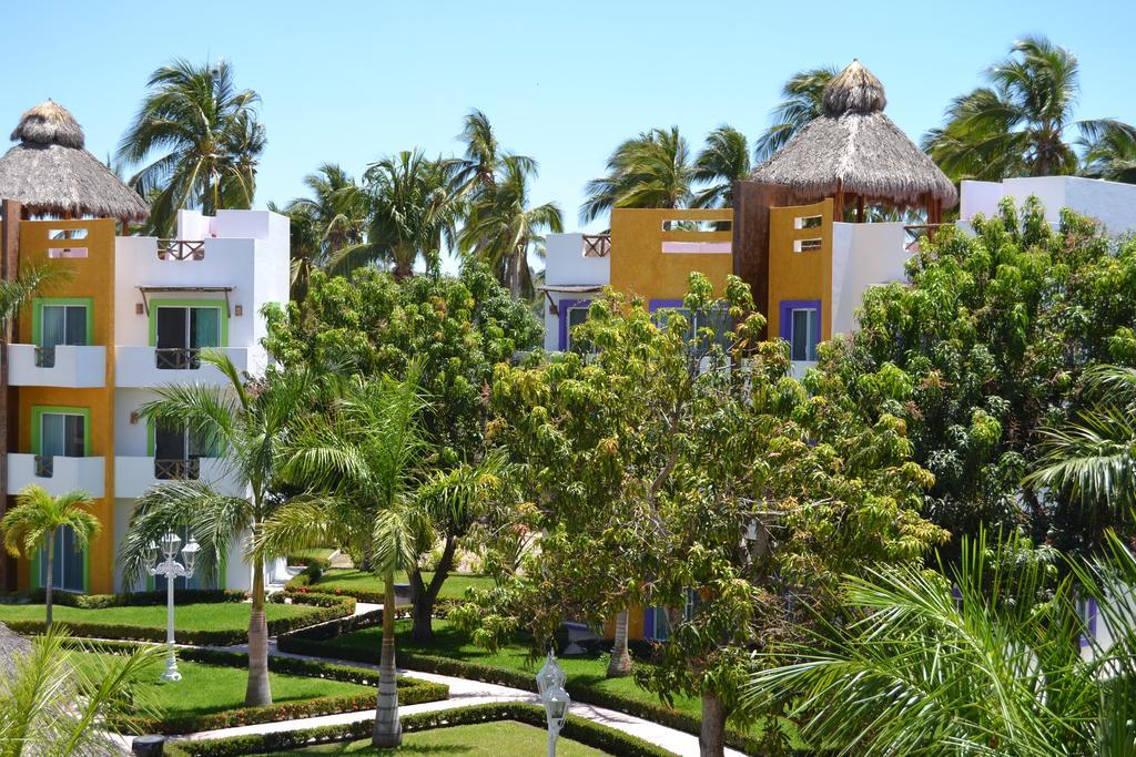 Villas Coco Mango Barra de Navidad Eksteriør billede