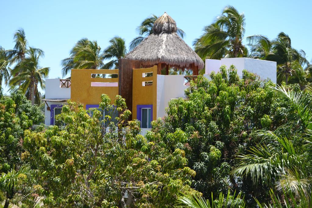 Villas Coco Mango Barra de Navidad Eksteriør billede