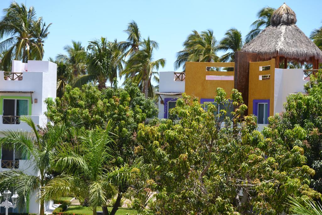 Villas Coco Mango Barra de Navidad Eksteriør billede