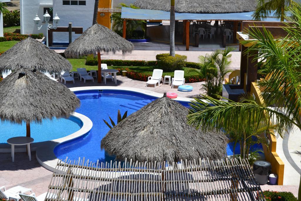Villas Coco Mango Barra de Navidad Eksteriør billede