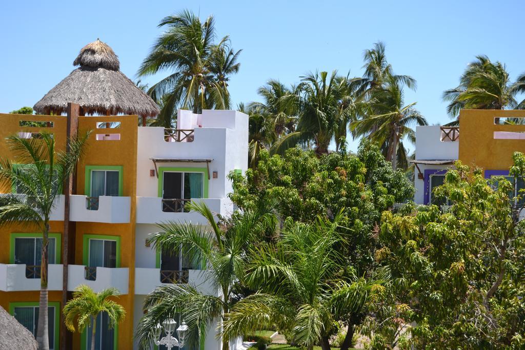 Villas Coco Mango Barra de Navidad Eksteriør billede