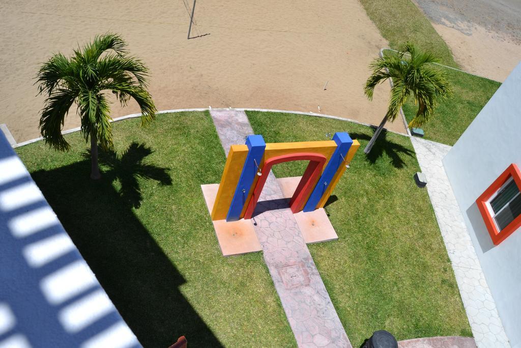 Villas Coco Mango Barra de Navidad Eksteriør billede