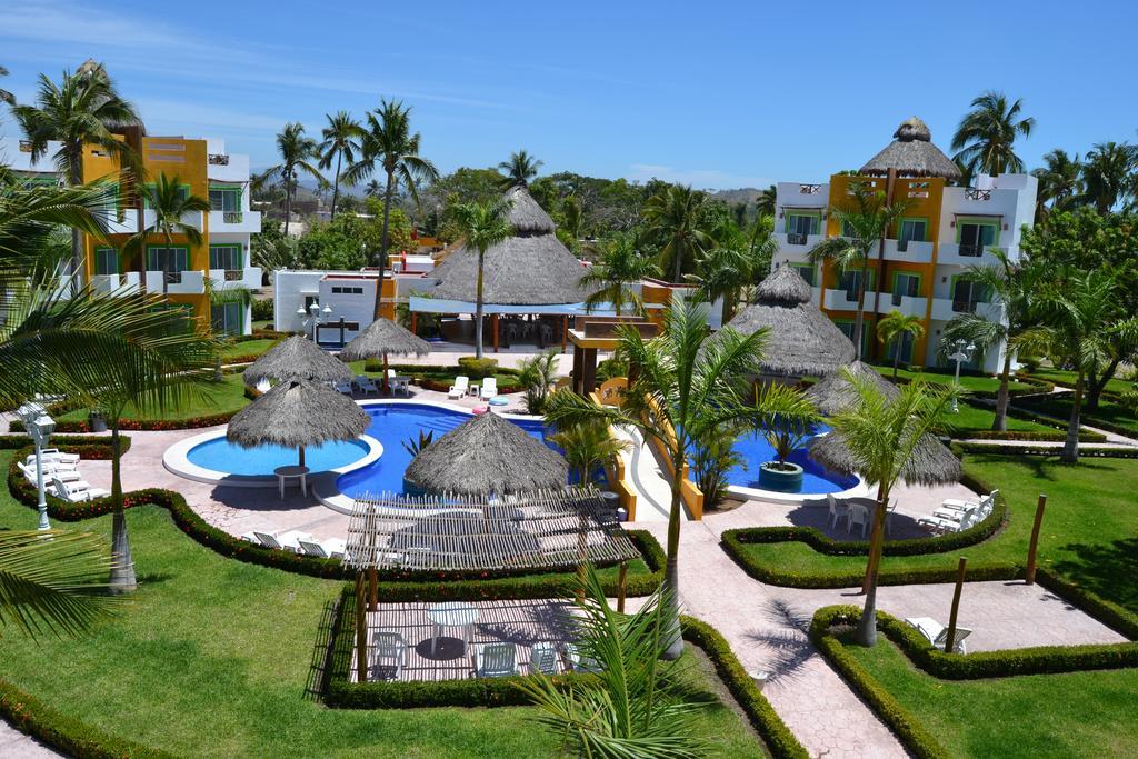 Villas Coco Mango Barra de Navidad Eksteriør billede