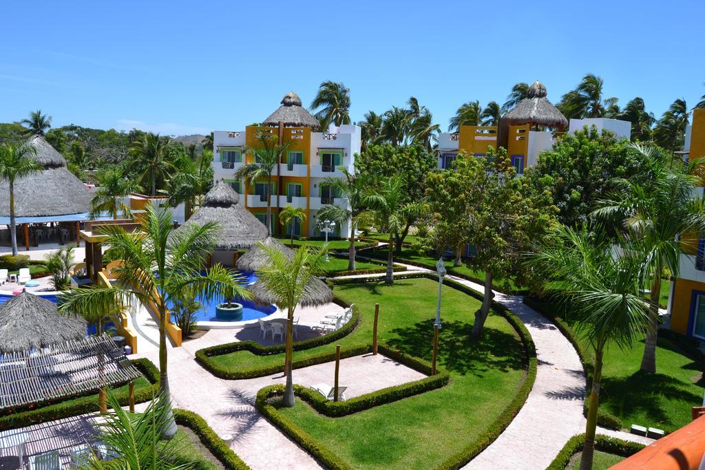 Villas Coco Mango Barra de Navidad Eksteriør billede