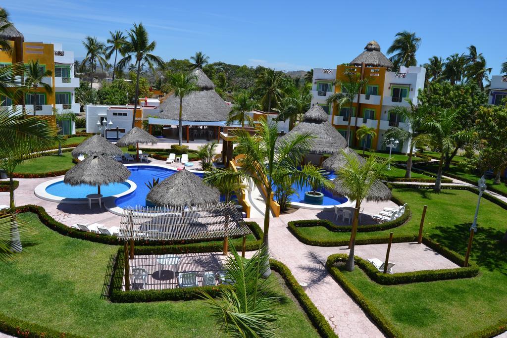 Villas Coco Mango Barra de Navidad Eksteriør billede