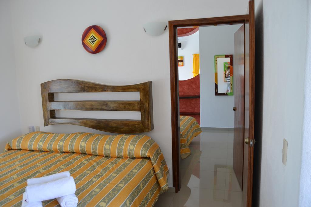 Villas Coco Mango Barra de Navidad Eksteriør billede