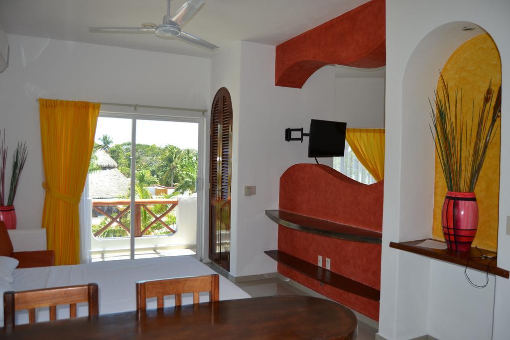 Villas Coco Mango Barra de Navidad Eksteriør billede