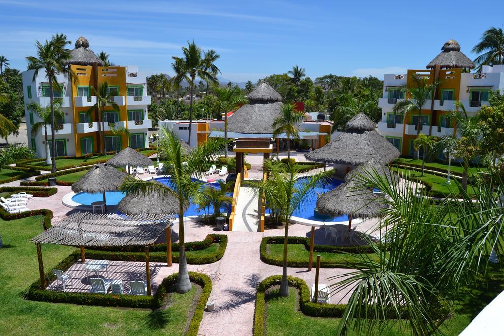 Villas Coco Mango Barra de Navidad Eksteriør billede