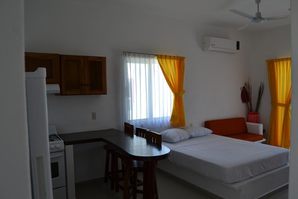 Villas Coco Mango Barra de Navidad Eksteriør billede