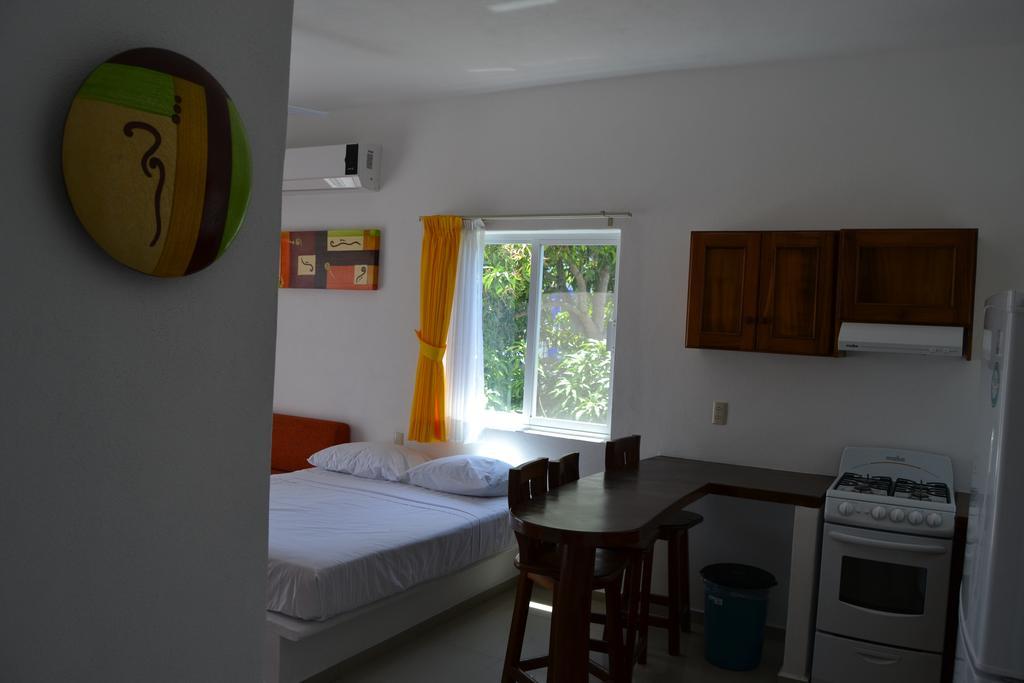 Villas Coco Mango Barra de Navidad Eksteriør billede