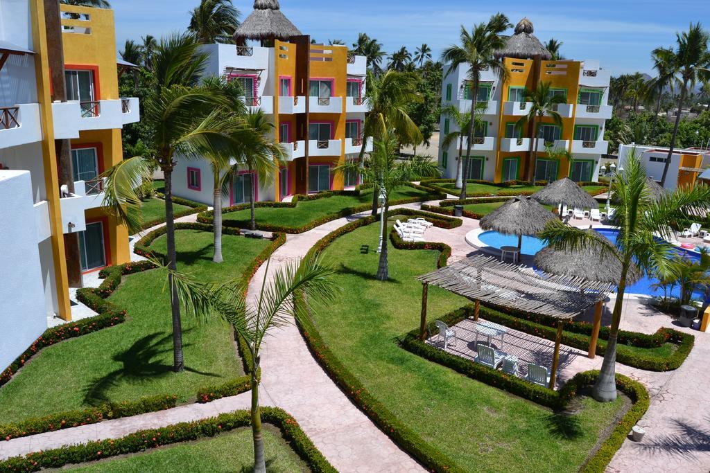 Villas Coco Mango Barra de Navidad Eksteriør billede