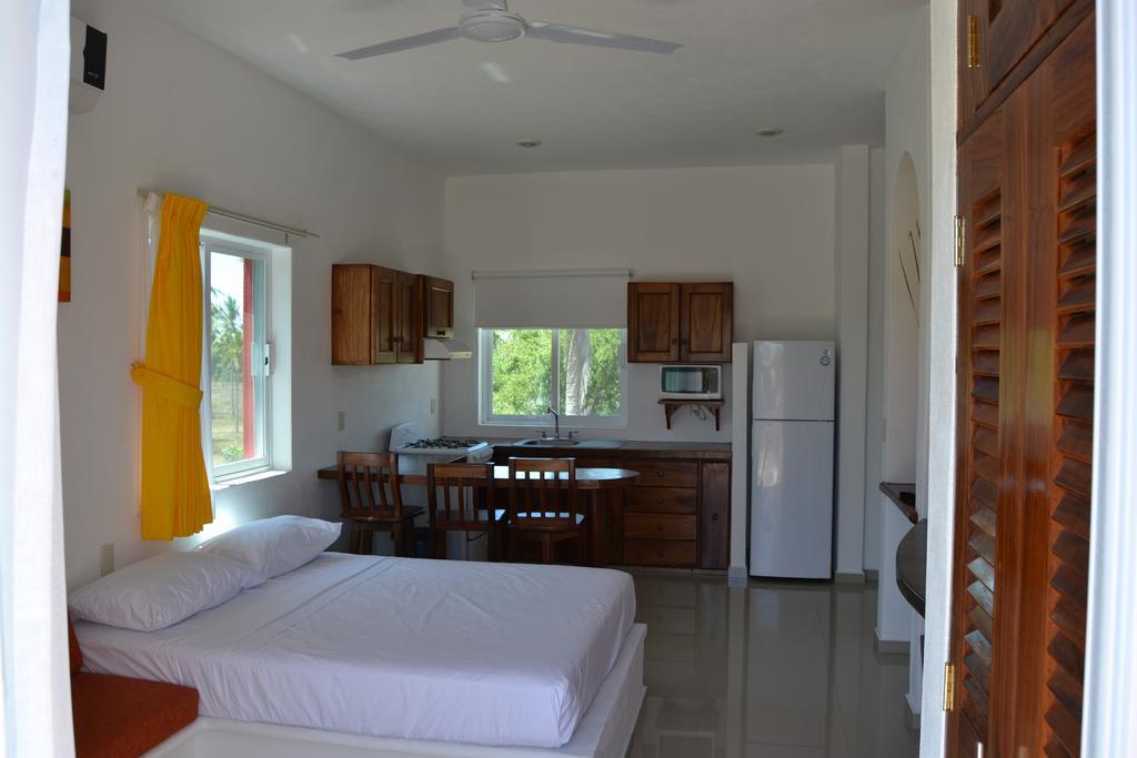 Villas Coco Mango Barra de Navidad Eksteriør billede