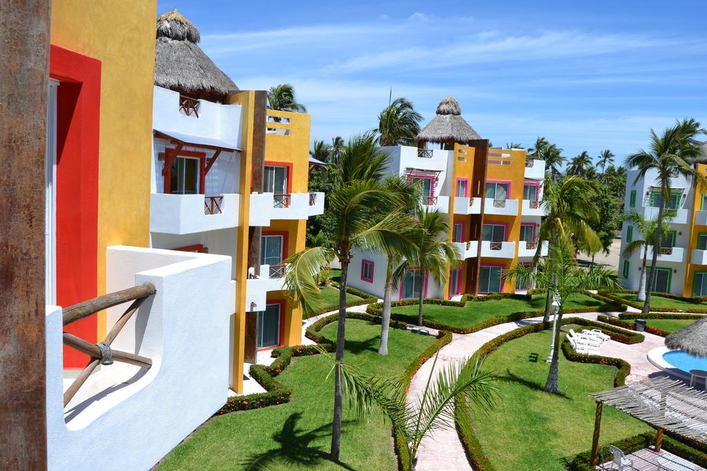 Villas Coco Mango Barra de Navidad Eksteriør billede