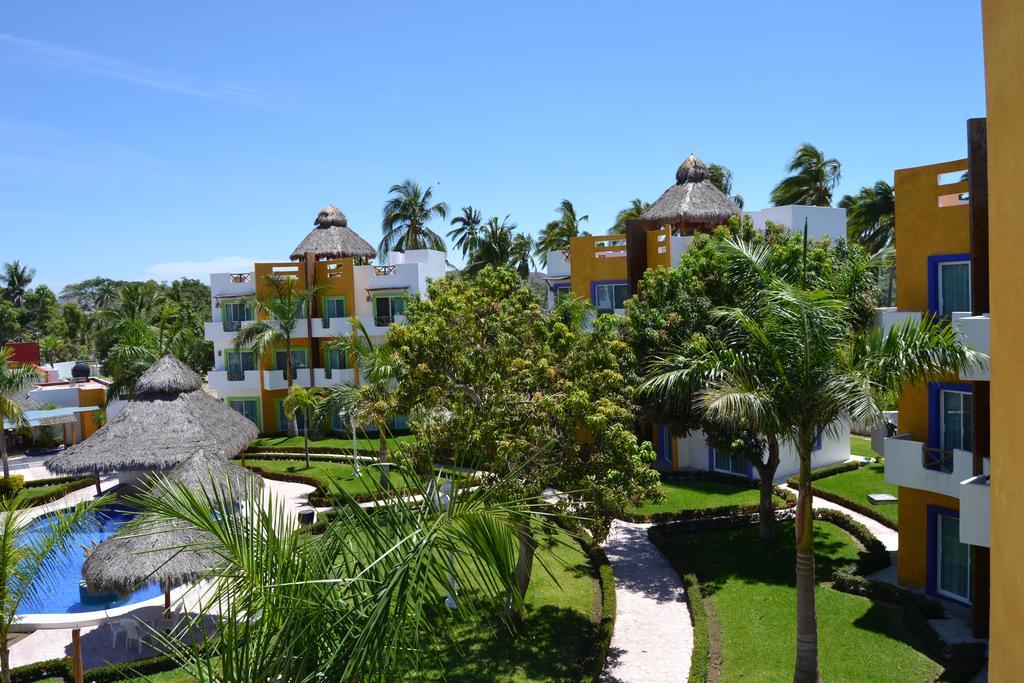 Villas Coco Mango Barra de Navidad Eksteriør billede