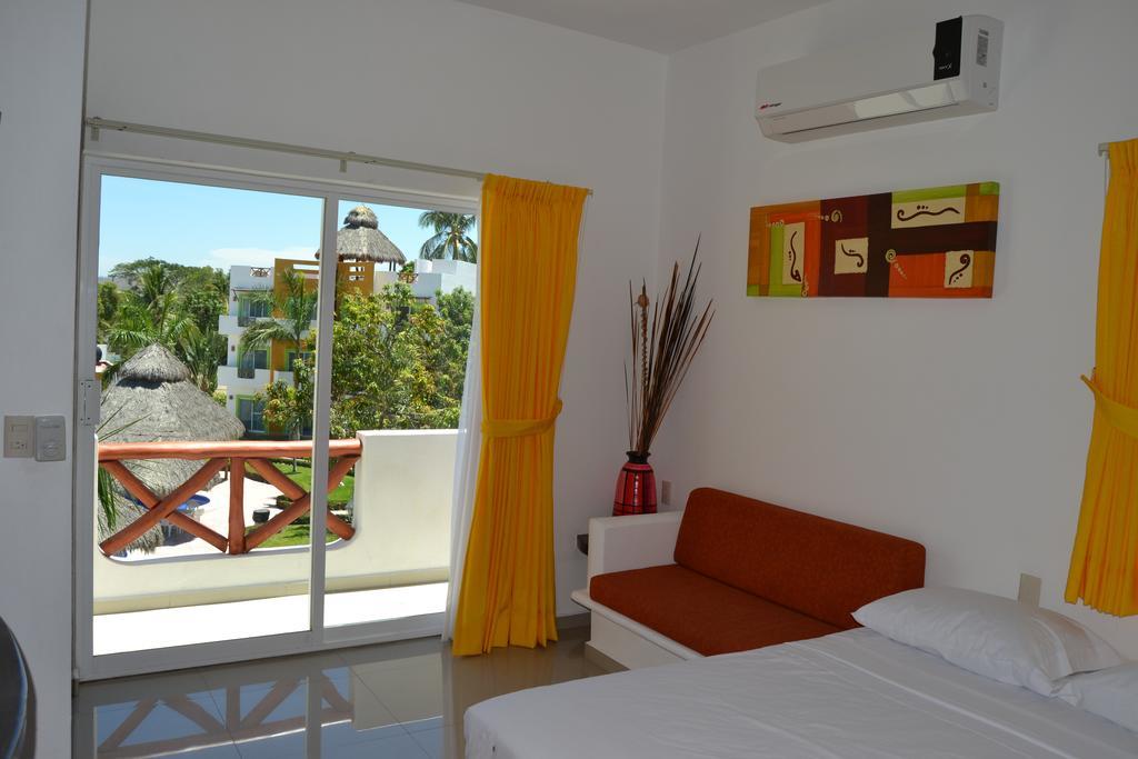 Villas Coco Mango Barra de Navidad Eksteriør billede