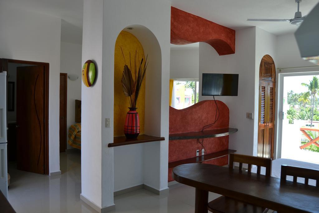 Villas Coco Mango Barra de Navidad Eksteriør billede