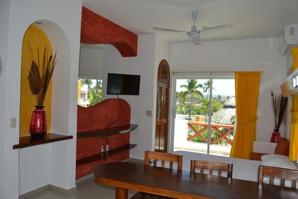 Villas Coco Mango Barra de Navidad Eksteriør billede