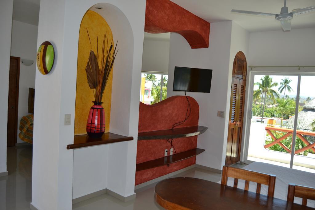 Villas Coco Mango Barra de Navidad Eksteriør billede
