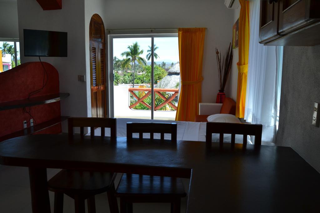 Villas Coco Mango Barra de Navidad Eksteriør billede