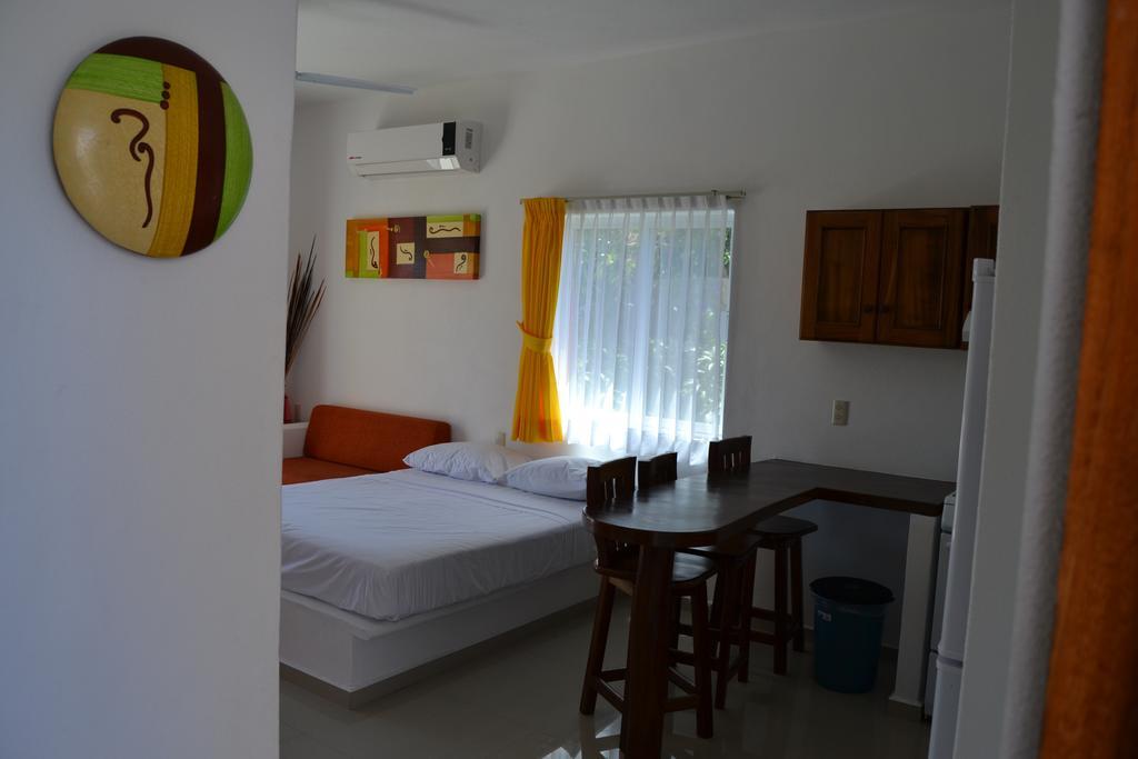 Villas Coco Mango Barra de Navidad Eksteriør billede