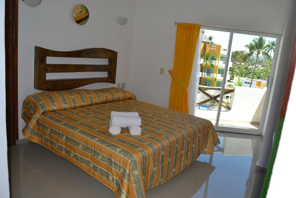Villas Coco Mango Barra de Navidad Eksteriør billede