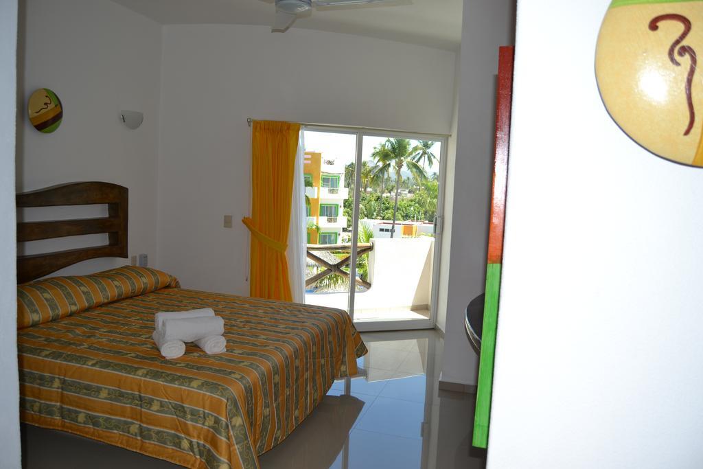 Villas Coco Mango Barra de Navidad Eksteriør billede