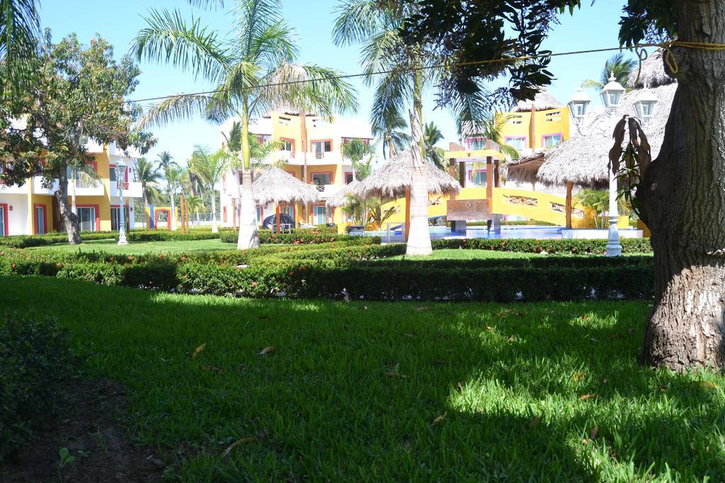 Villas Coco Mango Barra de Navidad Eksteriør billede