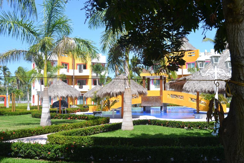 Villas Coco Mango Barra de Navidad Eksteriør billede