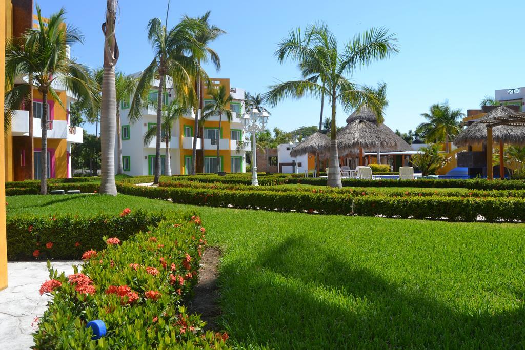Villas Coco Mango Barra de Navidad Eksteriør billede