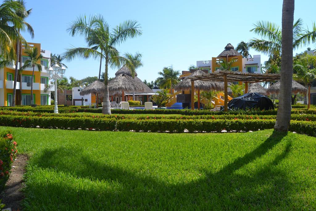 Villas Coco Mango Barra de Navidad Eksteriør billede