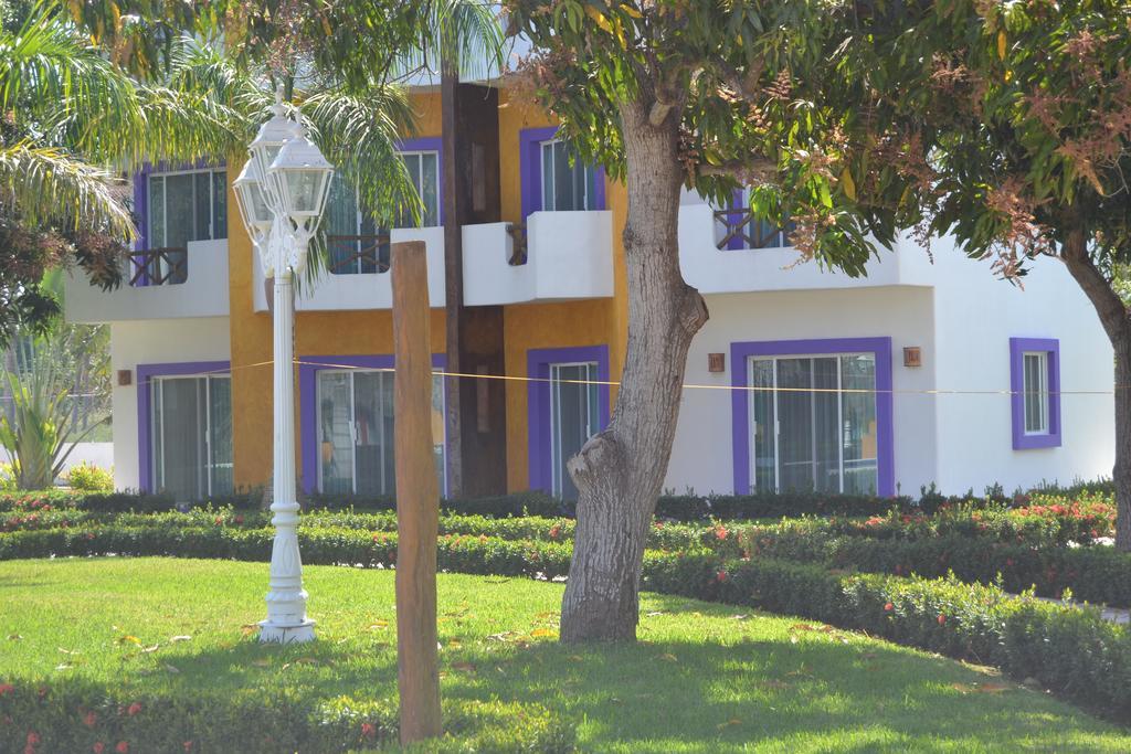 Villas Coco Mango Barra de Navidad Eksteriør billede