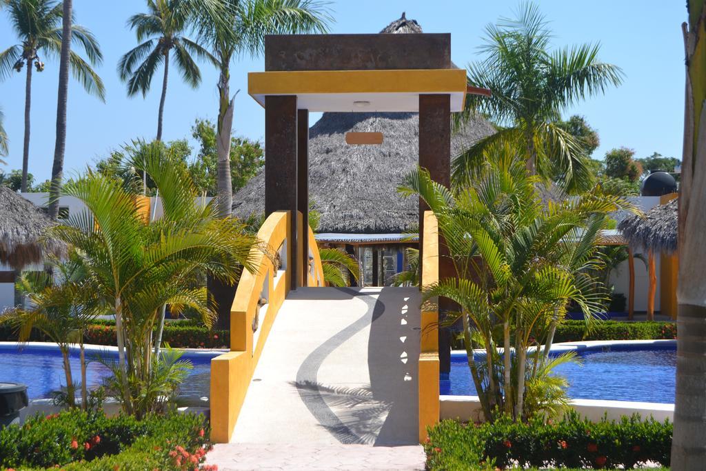 Villas Coco Mango Barra de Navidad Eksteriør billede